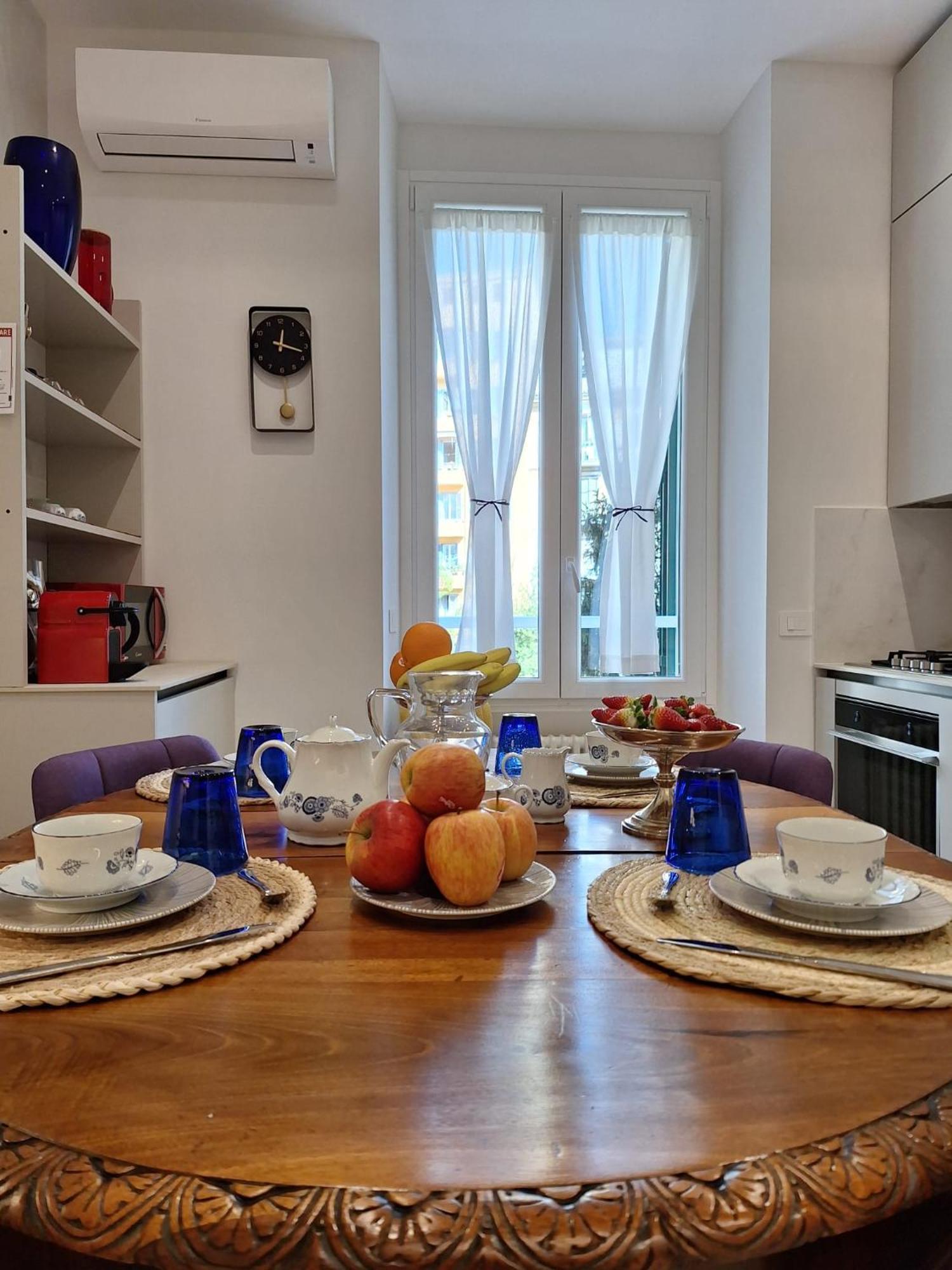 Apartment Casa Di Federico Z Rom
