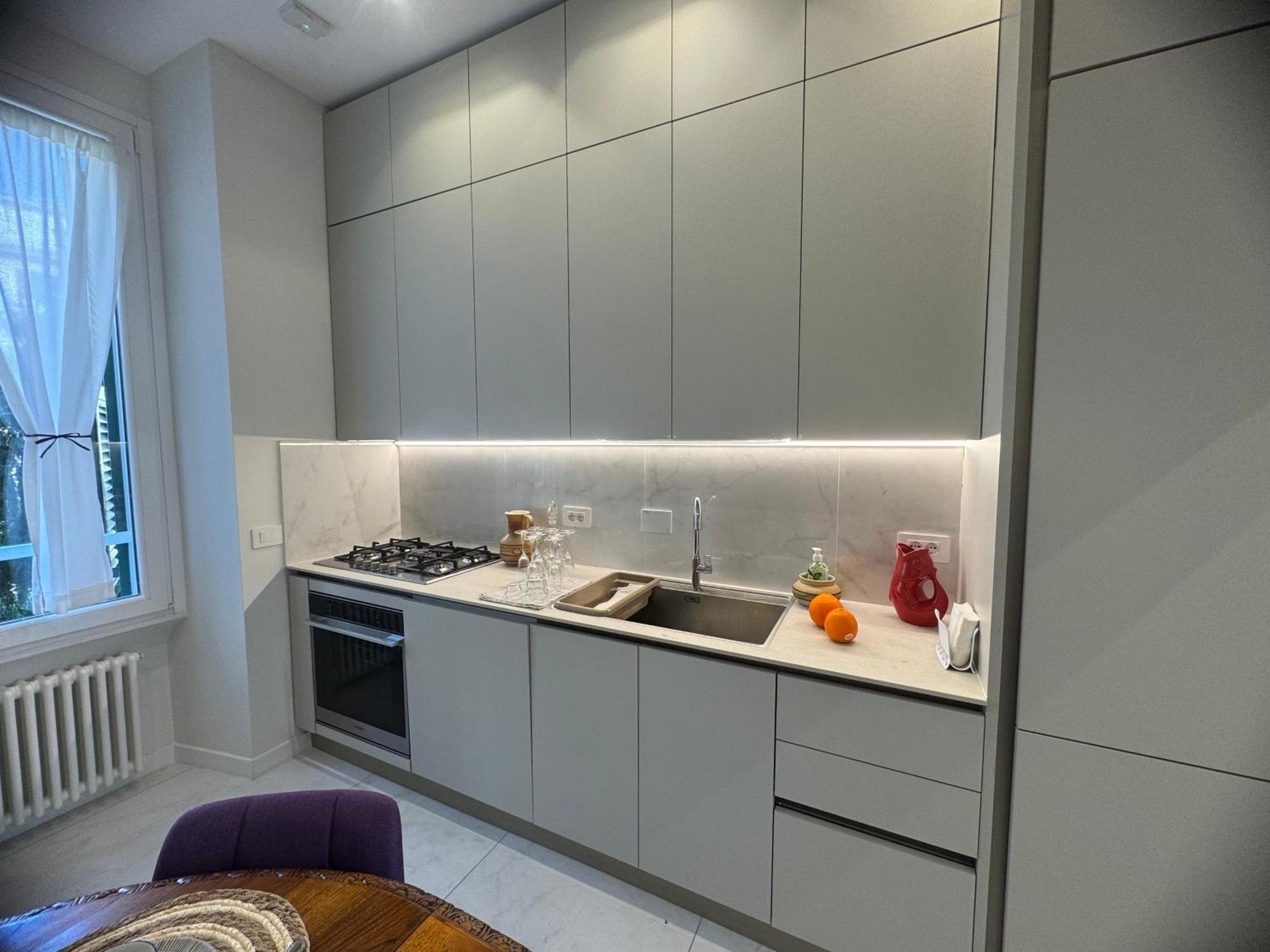 Apartment Casa Di Federico Z Rom