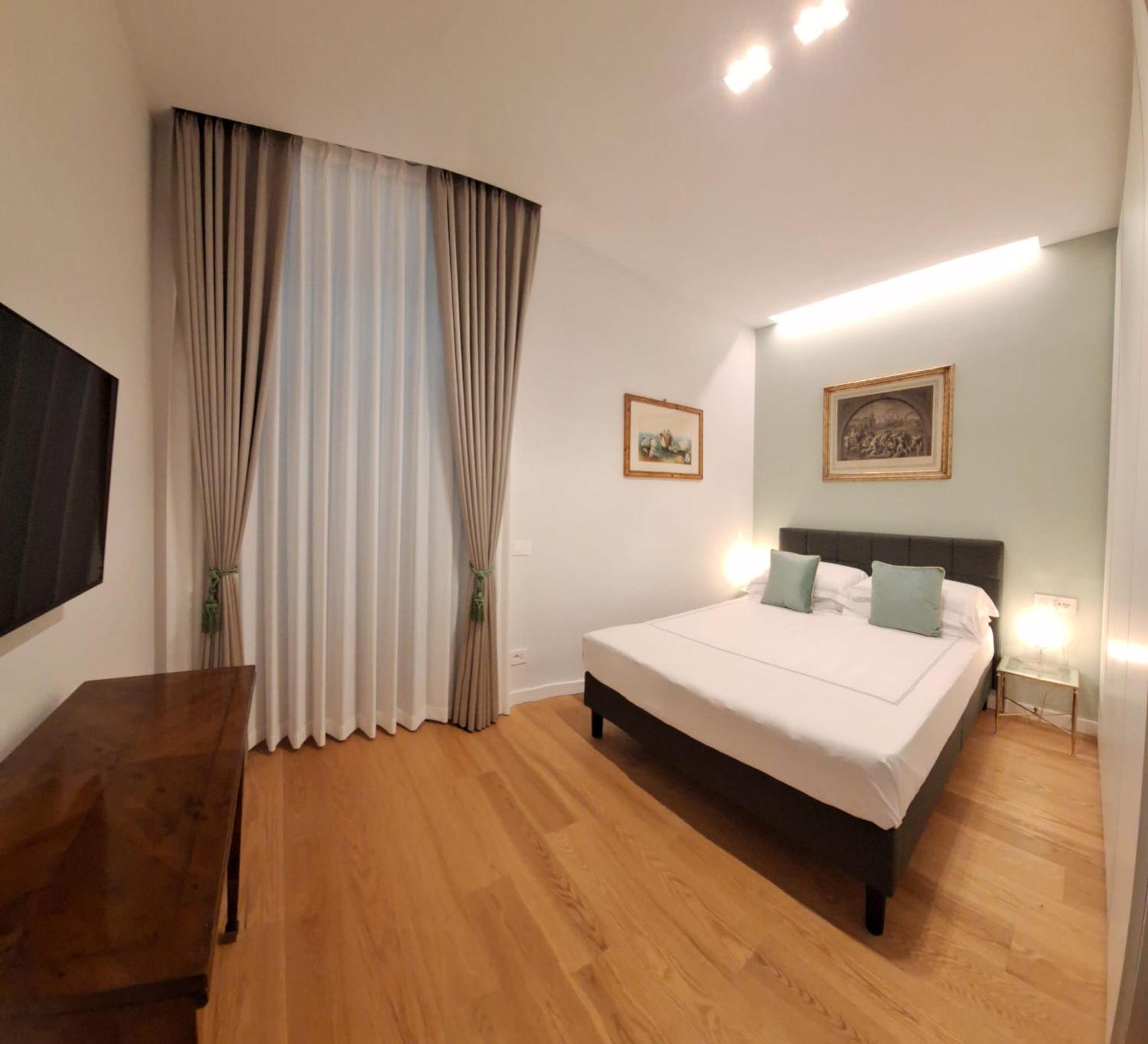Apartment Casa Di Federico Z Rom